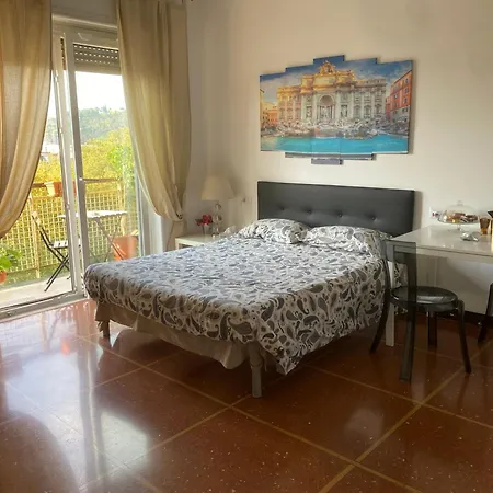 Lejlighed Cosy Loft Close To Saint Peter Square