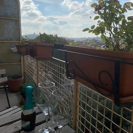 Lejlighed Cosy Loft Close To Saint Peter Square